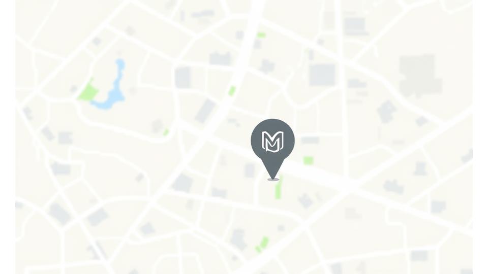 Mapa detallado de la zona de Madrid mostrando la ubicación de Rincón Zen Bienestar con iconos de transporte público cercanos.