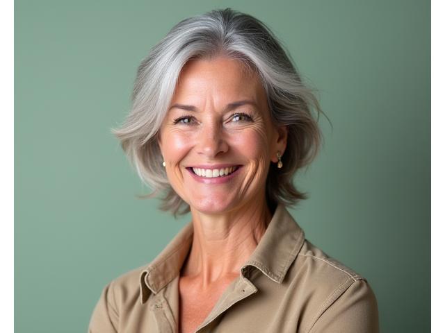 Retrato de Elena Robles, Directora de Rincón Zen Bienestar.