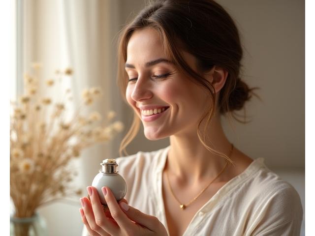 Retrato de Sofía Ruiz, Experta en Mindfulness y Aromaterapia.