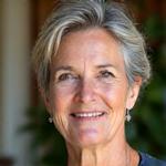 Retrato de Elena Rubio, experta en mindfulness y bienestar familiar.